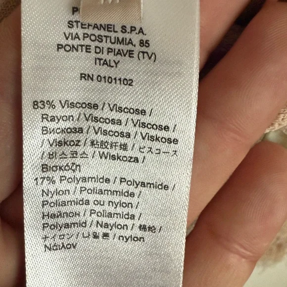 Stefanel Cardigan - Picture 4 of 5